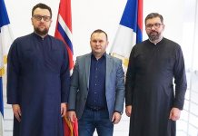 Ćosić: Novi Saborni hram Hrista Spasitelja biće obilježje grada