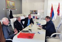 Formirati bazu podataka o logorašima Sarajevsko-romanijske regije