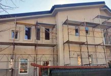 Privode se kraju radovi na novom objektu