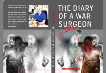 „Dnevnik ratnog hirurga“ objavljen i na engleskom jeziku