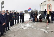 Obilježeno 25 godina od egzodusa sarajevskih Srba