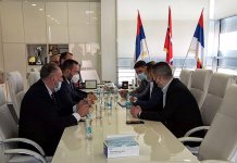 FS BiH pomaže rekonstrukciju stadiona „Slavije“