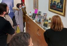 Otvorena izložba „Snaga ženske pisane riječi“