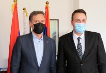 U naredne četiri godine završiti gasifikaciju Pala i Kantona Goražde