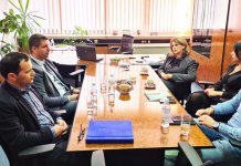 Katić i Milićeva potpisali sporazum o saradnji