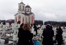 Mitropolit Hrizostom u srijedu služi u crkvi Svete Petke