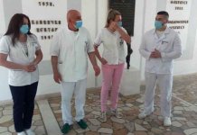 Poštovanjem mjera pomoći preumornom medicinskom osoblju