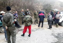 Složne komšije uredile puteve i trasu elektromreže