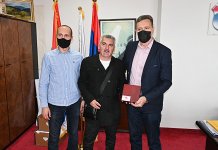 Oživjeti atletiku na Palama