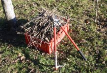 Paziti prilikom paljenja vatre i uređenja imanja