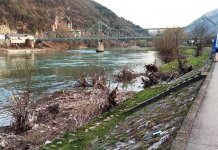Najavljeno čišćenje obale Drine od otpadnog materijala