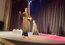 Odigrana pozorišna predstava „Sedmi dan“