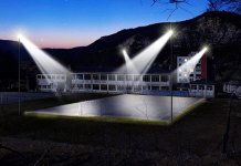 Mladi Miljevine prikupljaju novac za reflektore i tribine