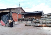 Potražnja za proizvodima drvoprerađivača smanjena i do 40 odsto