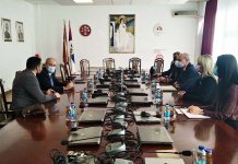 Jačati saradnju sa grčkim univerzitetima