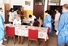 Počela vakcinacija korisnika i osoblja Doma za stara lica u Kiseljaku