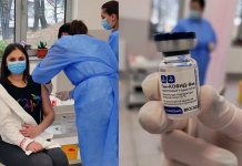 Vakcinisano 55 zdravstvenih radnika