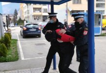 U toku akcija „Vektor“, pretresi na području Foče, Han Pijeska, Istočnog Sarajeva