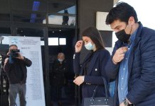 Timotija: Traženje nestalih i dalje u zastoju