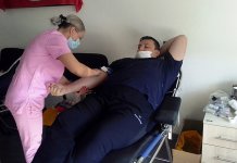 Prikupljeno 39 jedinica krvi