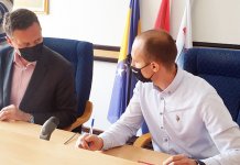 Potpisani ugovori sa stipendistima