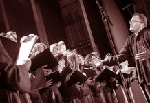 Sutra počinje obilježavanje jubileja Kamernog hora za crkvenu muziku i pojanje