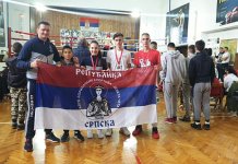 „Dеvеta čеta“ zapažеna na prvеnstvu Vojvodinе