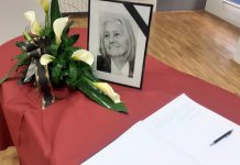 Komemoracija povodom smrti pjesnikinje Dare Sekulić