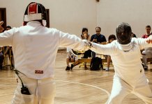 U subotu treći mačevalački susreti