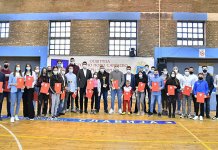 Lazar Matić najbolji sportista