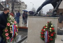 Obilježen Dan oslobođenja u Drugom svjetskom ratu