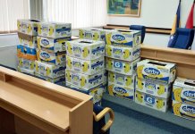 Paketi pomoći za 330 porodica