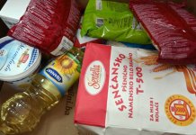 Uručena 24 prehrambeno-higijenska paketa