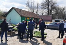 Počela podjela sjemenskog i sadnog materijala poljoprivrednicima