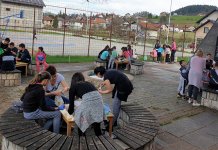 Održana kreativna radionica o ukrašavanju jaja