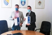 Mladi Fočaci prvi put u „Ritmu Evrope“