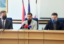 Nastup sa njemačkom evrovizijskom pjesmom „Glorijus „