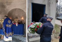 Obilježen dan stradanja 11 pripadnika MUP-a u Skelanima