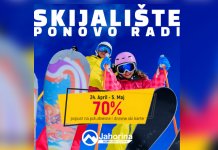 Od sutra ponovo skijanje na olimpijskoj ljepotici