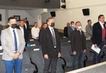 Tematska sjednica prekinuta, stanje bezbjednosti zadovoljavajuće