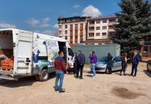 Poljoprivrednicima uručen sjemenski materijal