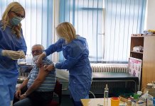 Vakcinisano 80 starijih stanovnika