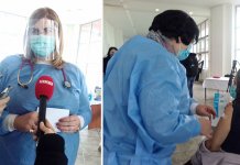 Vakcinisano 90 lica starijih od 65 godina