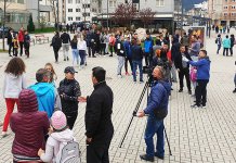 Počela velika proljećna akcija čišćenja, više od 300 učesnika