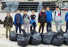 U akciji proljećnog čišćenja prikupljeno 1.500 vreća otpada