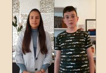 Aleksa Ćirić prvi na Republičkom takmičenju u recitovanju