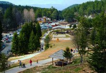 Izletište Brus – sadržaji za sve vrste turista