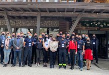 Na Jahorini kurs o jačanju kapaciteta civilne zaštite