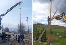 Rekonstruisan dio dalekovoda Sokolovići, slijede radovi na Kaljini