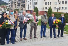 Obilježen dan sjećanja na srpske žrtve iz sarajevskog naselja Pofalići